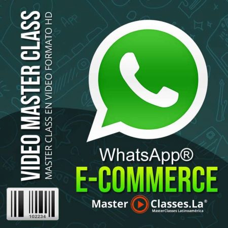 Curso de Whatsapp Ecomerce ofertas top1pro de seminarios online