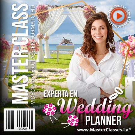 curso em oferta de experta o experto en wedding planner seminarios online top1pro