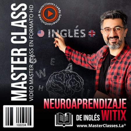 curso en oferta de neuroaprendizaje de ingles witix masterclass seminarios online top1pro